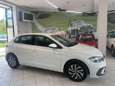 Volkswagen Polo 1.0 tsi Style 95cv dsg Bianco usata Mornago