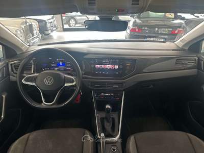Volkswagen Polo 1.0 tsi Style 95cv dsg Bianco usata Mornago