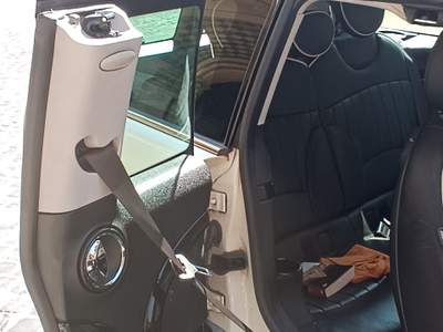 MINI Clubman Macchina assolutamente perfetta in area recintata Beige usata Roma