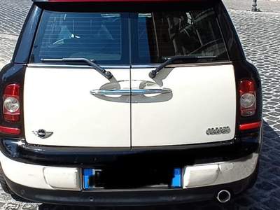 MINI Clubman Macchina assolutamente perfetta in area recintata Beige usata Roma