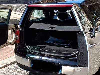 MINI Clubman Macchina assolutamente perfetta in area recintata Beige usata Roma