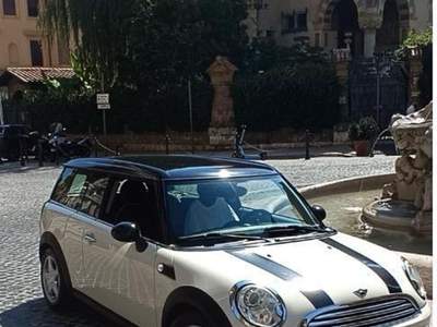 MINI Clubman Macchina assolutamente perfetta in area recintata Beige usata Roma