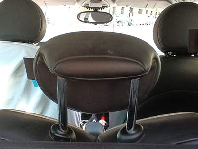 MINI Clubman Macchina assolutamente perfetta in area recintata Beige usata Roma
