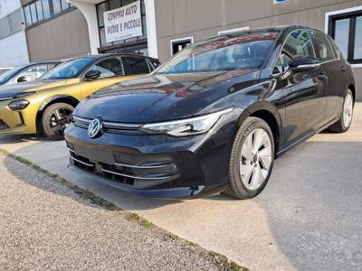 Volkswagen Golf PREZZO REALE, MOD. STYLE Nero usata Guidizzolo