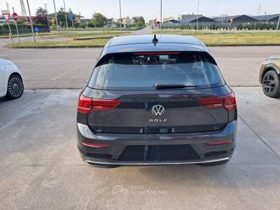 Volkswagen Golf PREZZO REALE, MOD. STYLE Nero usata Guidizzolo