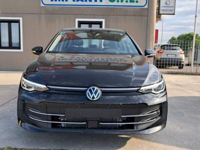 Volkswagen Golf PREZZO REALE, MOD. STYLE Nero usata Guidizzolo
