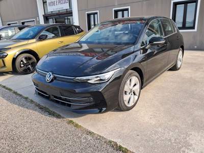 Volkswagen Golf PREZZO REALE, MOD. STYLE Nero usata Guidizzolo