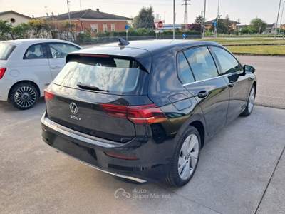 Volkswagen Golf PREZZO REALE, MOD. STYLE Nero usata Guidizzolo
