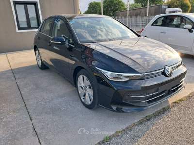 Volkswagen Golf PREZZO REALE, MOD. STYLE Nero usata Guidizzolo