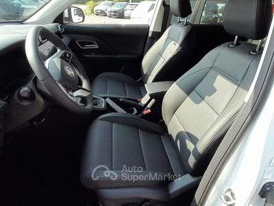 MG ZS ZS 1.5 Comfort Bianco usata Vanzaghello