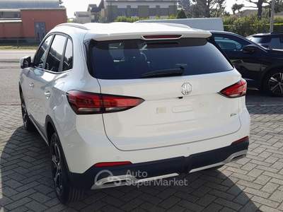 MG ZS ZS 1.5 Comfort Bianco usata Vanzaghello