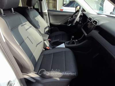 MG ZS ZS 1.5 Comfort Bianco usata Vanzaghello
