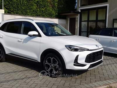 MG ZS ZS 1.5 Comfort Bianco usata Vanzaghello