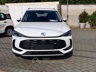 MG ZS ZS 1.5 Comfort Bianco usata Vanzaghello