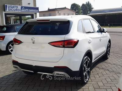 MG ZS ZS 1.5 Comfort Bianco usata Vanzaghello
