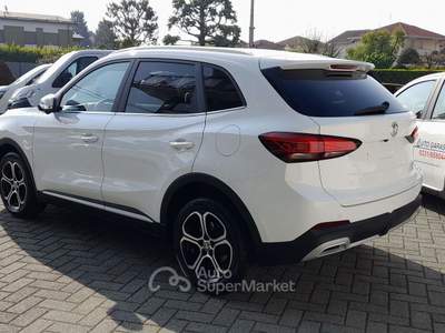 MG ZS ZS 1.5 Comfort Bianco usata Vanzaghello