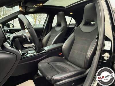Mercedes-Benz Classe A Automatic Premium AMG MBUX TETTO PANO Nero usata Roma