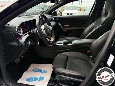 Mercedes-Benz Classe A Automatic Premium AMG MBUX TETTO PANO Nero usata Roma