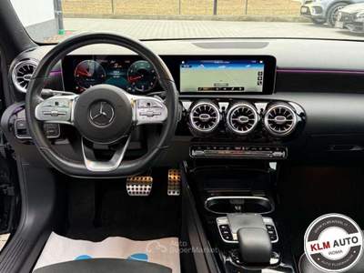 Mercedes-Benz Classe A Automatic Premium AMG MBUX TETTO PANO Nero usata Roma