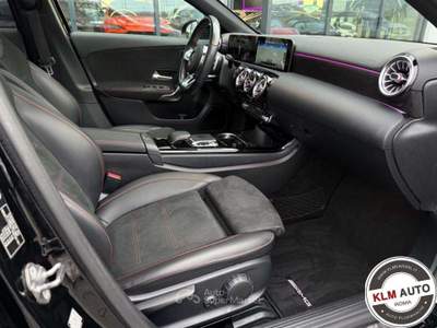 Mercedes-Benz Classe A Automatic Premium AMG MBUX TETTO PANO Nero usata Roma