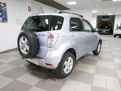 Daihatsu Terios 1.5 4WD Hiro Green Powered Argento usata Firenze