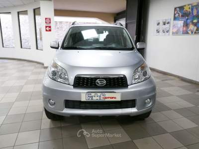 Daihatsu Terios 1.5 4WD Hiro Green Powered Argento usata Firenze