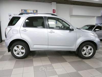 Daihatsu Terios 1.5 4WD Hiro Green Powered Argento usata Firenze