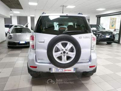 Daihatsu Terios 1.5 4WD Hiro Green Powered Argento usata Firenze