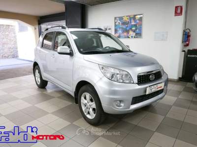 Daihatsu Terios 1.5 4WD Hiro Green Powered Argento usata Firenze