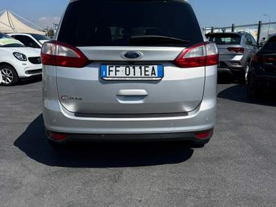 Ford C-Max FORD C MAX 2016 7P Grigio usata Giugliano in Campania
