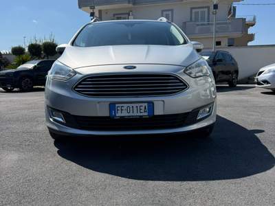 Ford C-Max FORD C MAX 2016 7P Grigio usata Giugliano in Campania