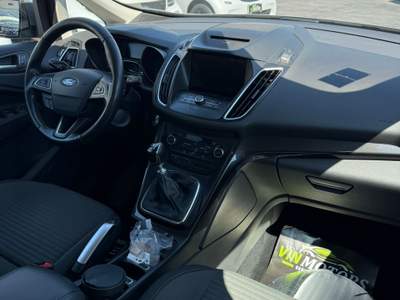Ford C-Max FORD C MAX 2016 7P Grigio usata Giugliano in Campania