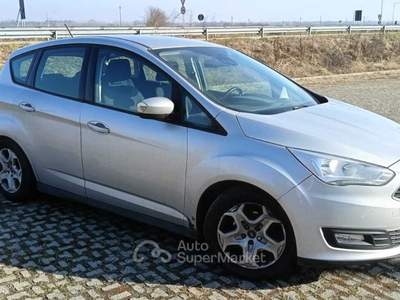 Ford C-Max CONSUMI BASSISSIMI usata Vercelli
