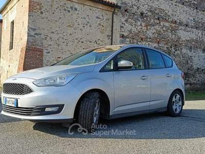 Ford C-Max CONSUMI BASSISSIMI usata Vercelli