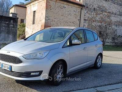 Ford C-Max CONSUMI BASSISSIMI usata Vercelli