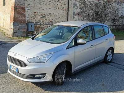 Ford C-Max CONSUMI BASSISSIMI usata Vercelli