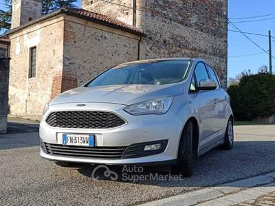 Ford C-Max CONSUMI BASSISSIMI usata Vercelli