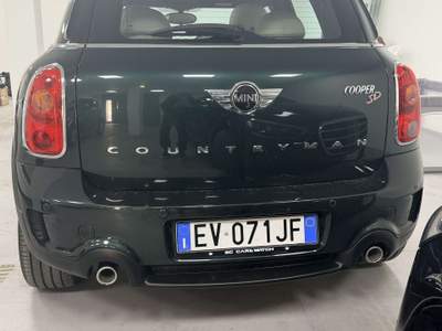 MINI Cooper Tetto/pelle/fari xenon/ usata Curti
