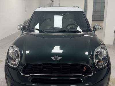 MINI Cooper Tetto/pelle/fari xenon/ usata Curti