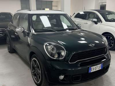 MINI Cooper Tetto/pelle/fari xenon/ usata Curti