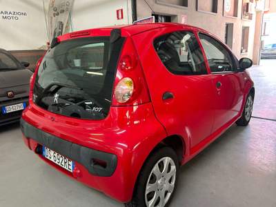 Peugeot 107