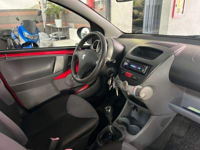 Peugeot 107