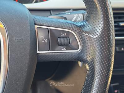 Audi A4 Avant 2.0 TDI 120 CV Advanced Bianco usata Montecatini-Terme
