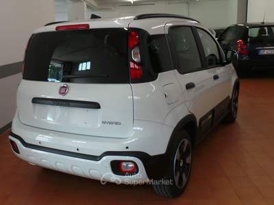 Fiat Pandina km o  in offerta con finanziamento prezzo wow Bianco usata Dormelletto