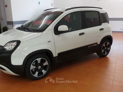 Fiat Pandina km o  in offerta con finanziamento prezzo wow Bianco usata Dormelletto