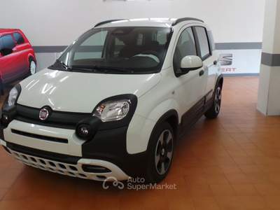 Fiat Pandina km o  in offerta con finanziamento prezzo wow Bianco usata Dormelletto
