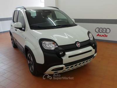 Fiat Pandina km o  in offerta con finanziamento prezzo wow Bianco usata Dormelletto