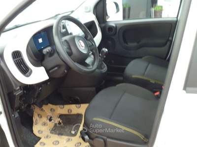 Fiat Pandina km o  in offerta con finanziamento prezzo wow Bianco usata Dormelletto