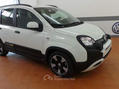 Fiat Pandina km o  in offerta con finanziamento prezzo wow Bianco usata Dormelletto