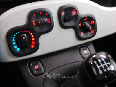 Fiat Pandina km o  in offerta con finanziamento prezzo wow Bianco usata Dormelletto